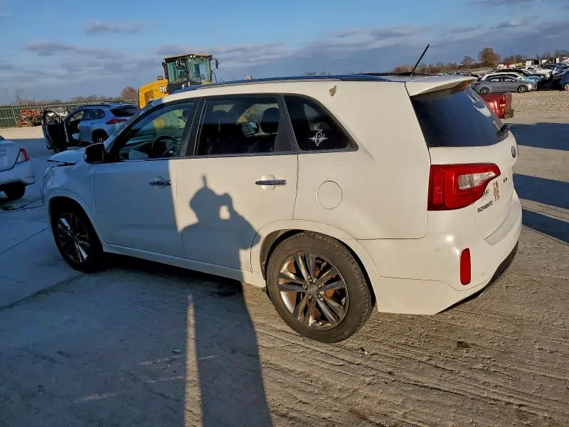 2014 KIA SORENTO SX  