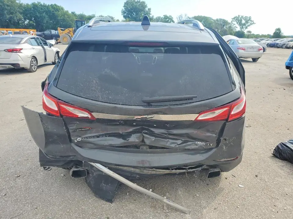 2019 CHEVROLET EQUINOX LT  