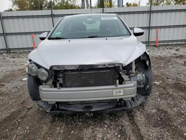 2015 CHEVROLET SONIC LT