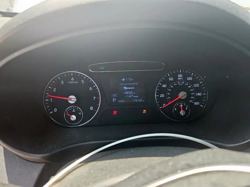 2019 KIA SORENTO L  