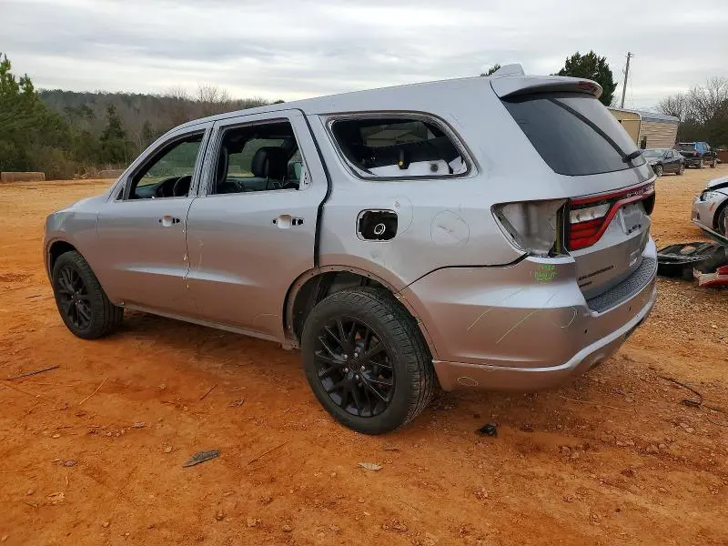2016 DODGE DURANGO LIMITED  