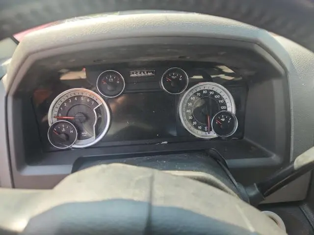 2013 RAM 1500 SLT  