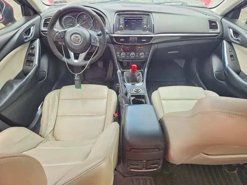 2015 MAZDA 6 TOURING  