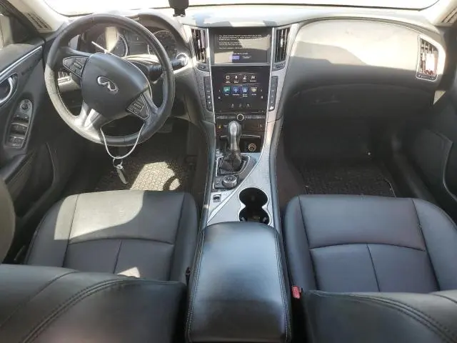 2016 INFINITI Q50 PREMIUM