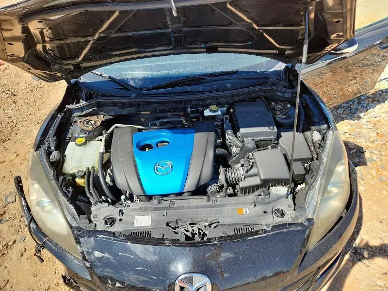 2013 MAZDA 3 I  