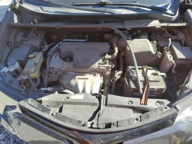 2016 TOYOTA RAV4 XLE  