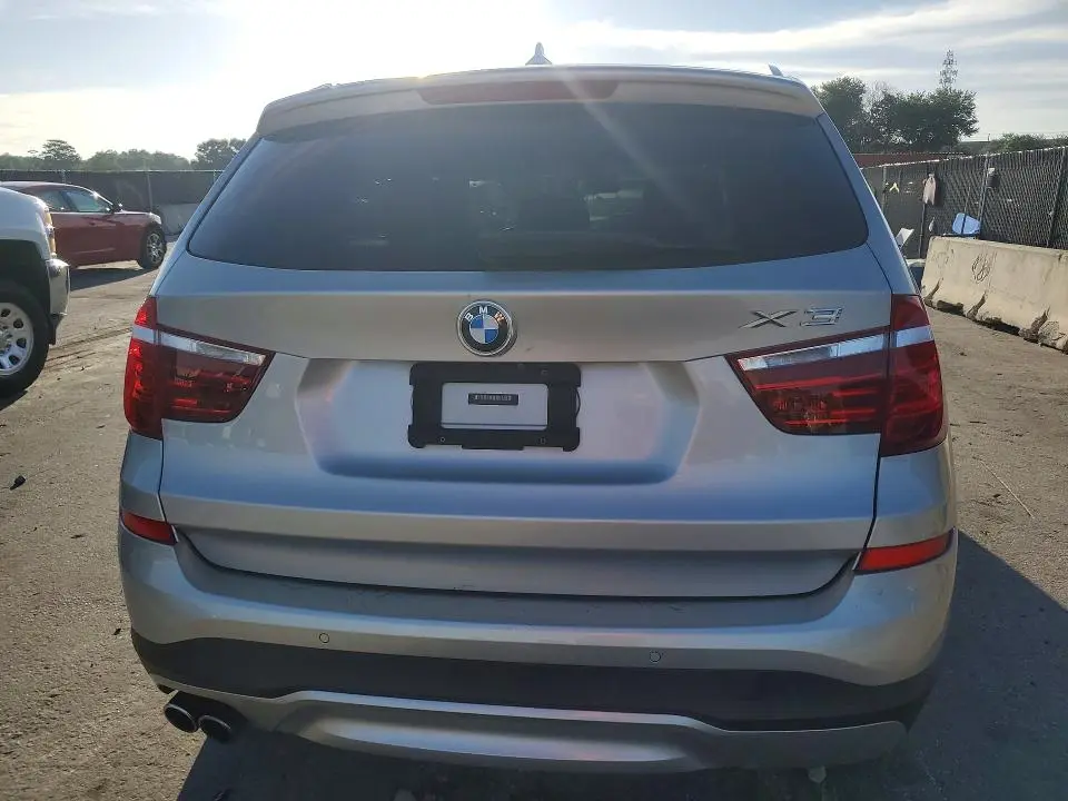 2016 BMW X3 SDRIVE28I  