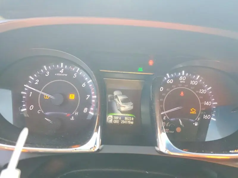 2014 TOYOTA AVALON XLE TOURING  