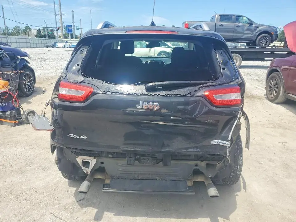 2014 JEEP CHEROKEE LATITUDE  