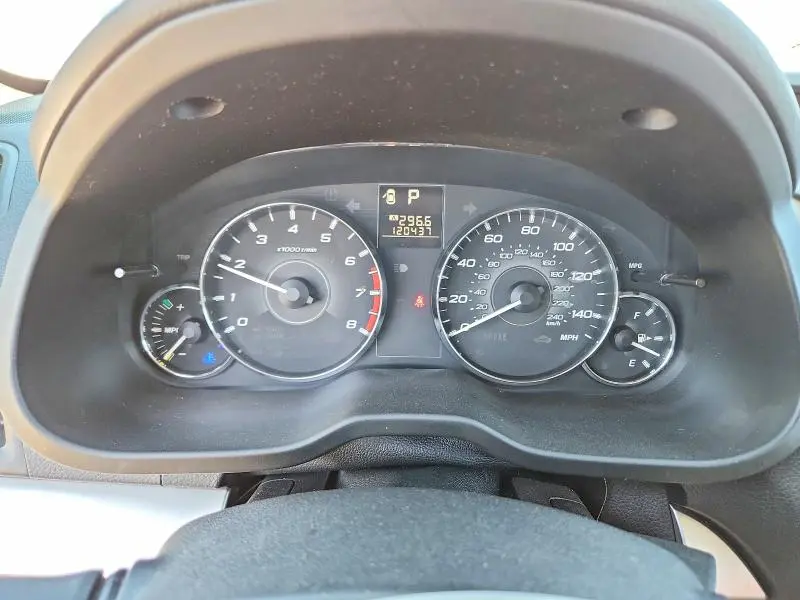 2012 SUBARU OUTBACK 2.5I PREMIUM  