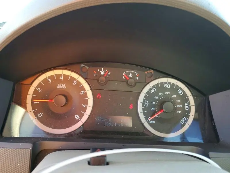 2012 FORD ESCAPE XLS  