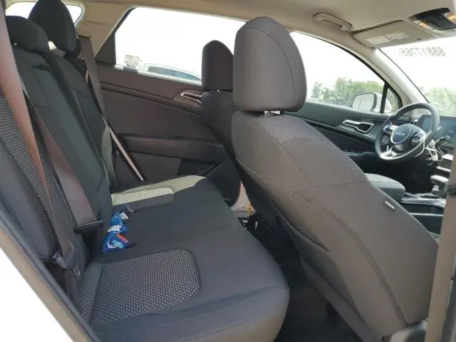 2025 KIA SPORTAGE LX  