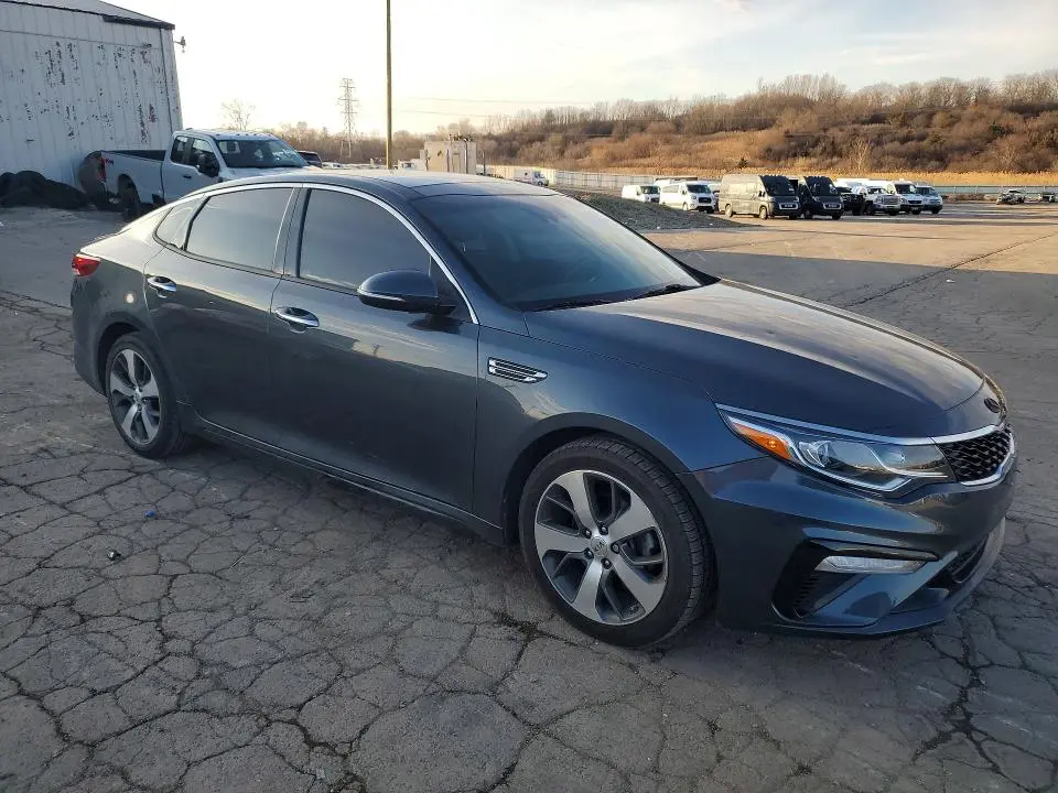 2020 KIA OPTIMA S  