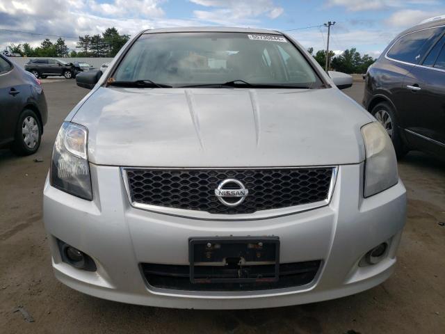 2012 NISSAN SENTRA 2.0