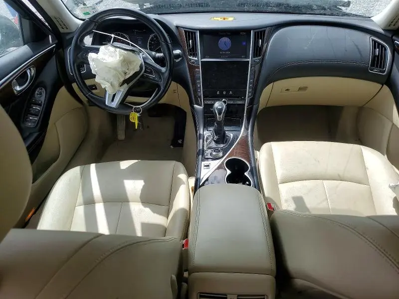 2019 INFINITI Q50 3.0T LUXE  