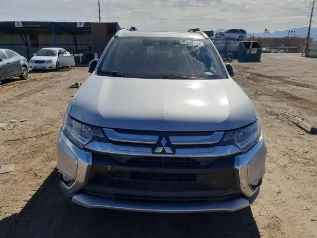 2018 MITSUBISHI OUTLANDER SE  