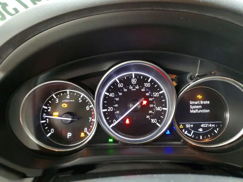 2019 MAZDA CX-5 SPORT  