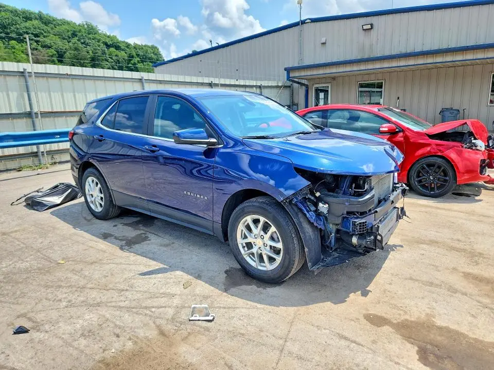 2022 CHEVROLET EQUINOX LT  