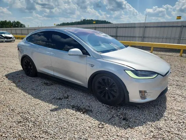 2016 TESLA MODEL X   