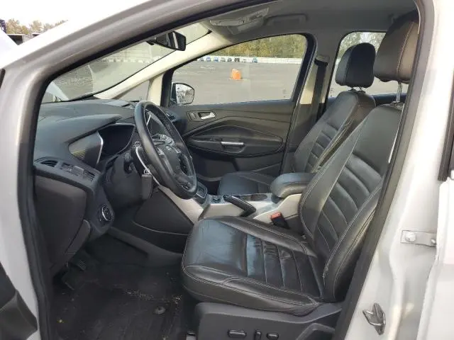 2015 FORD C-MAX PREMIUM SEL  