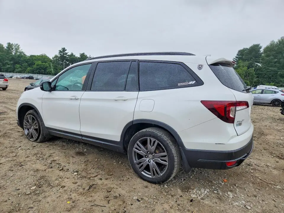2022 HONDA PILOT SPORT  