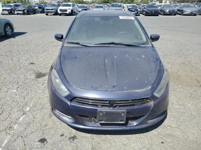 2015 DODGE DART SXT  