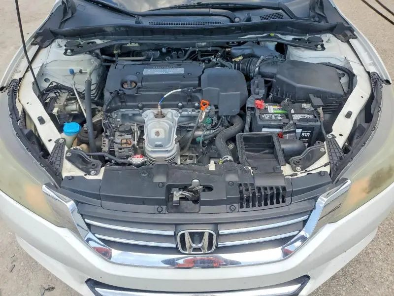 2013 HONDA ACCORD EXL  