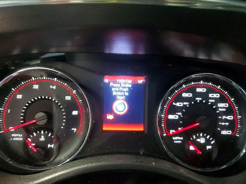 2014 DODGE CHARGER R/T  