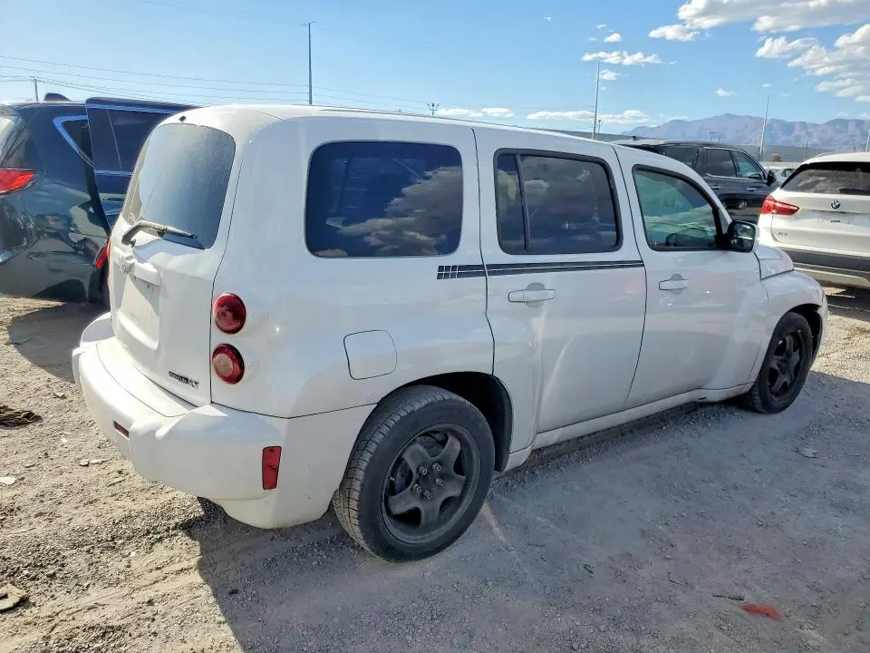 2011 CHEVROLET HHR LT  