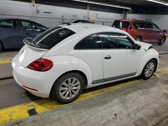 2018 VOLKSWAGEN BEETLE S  
