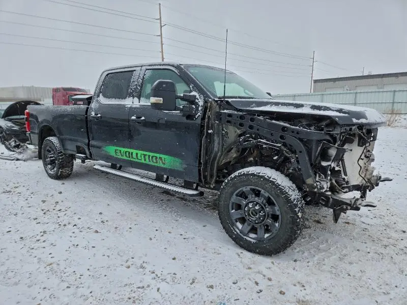 2024 FORD F250 SUPER DUTY  