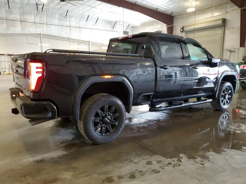 2024 GMC SIERRA K3500 AT4  