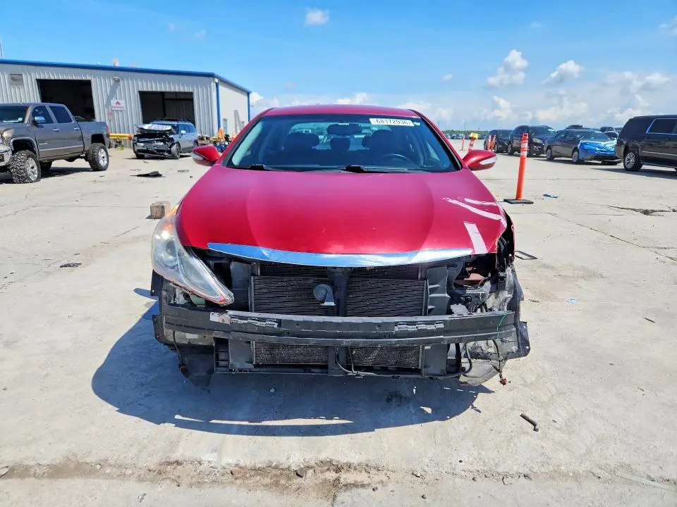 2014 HYUNDAI SONATA SE  