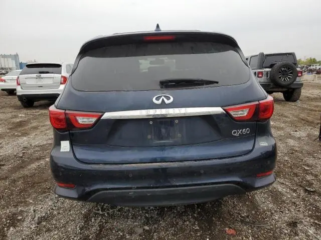 2017 INFINITI QX60 HYBRID  