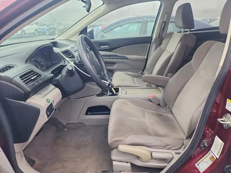 2014 HONDA CR-V   