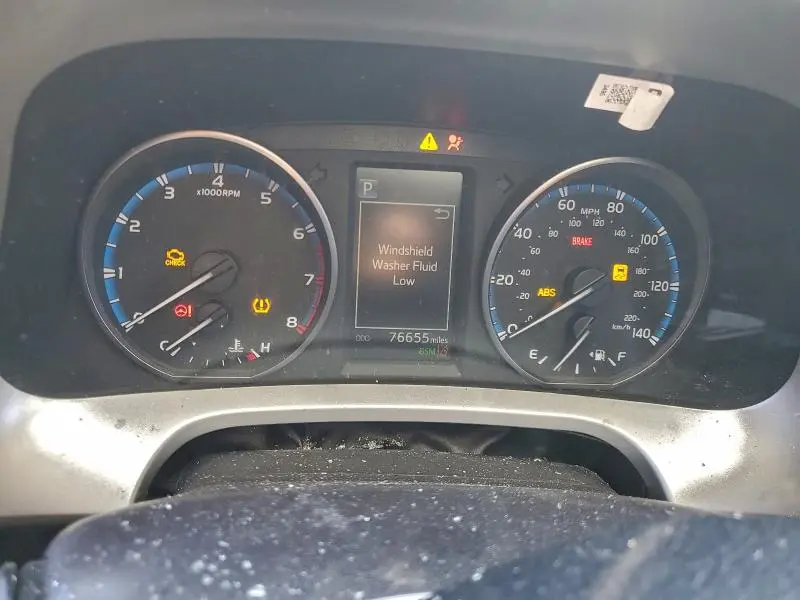 2018 TOYOTA RAV4 ADVENTURE  