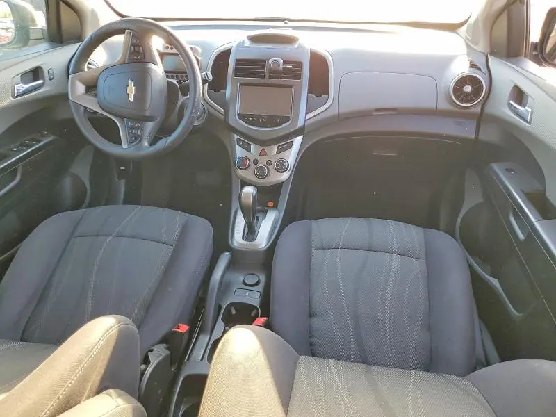 2014 CHEVROLET SONIC LT  