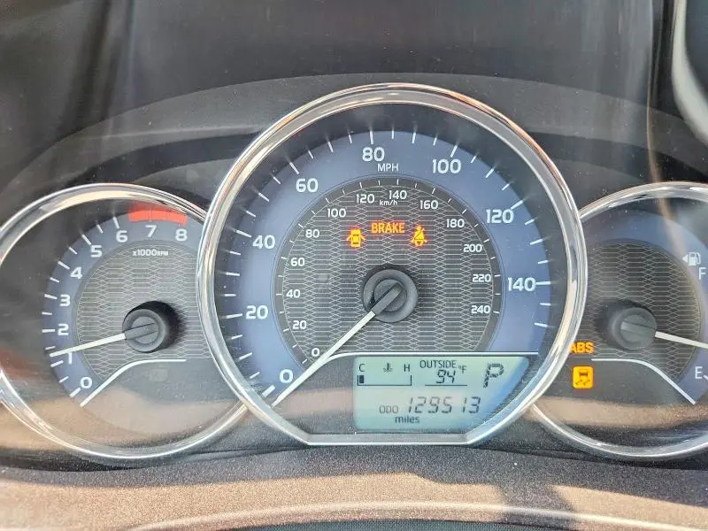 2014 TOYOTA COROLLA LE  