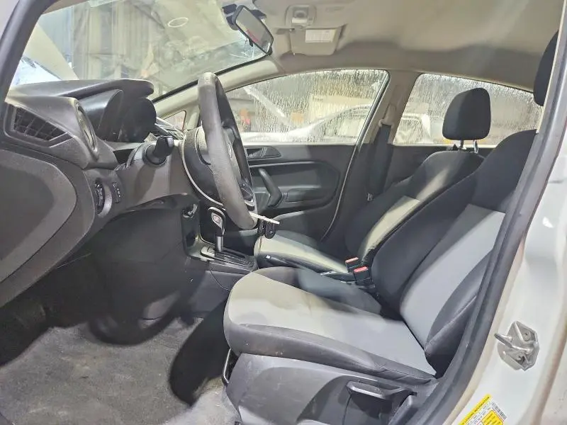 2016 FORD FIESTA S  
