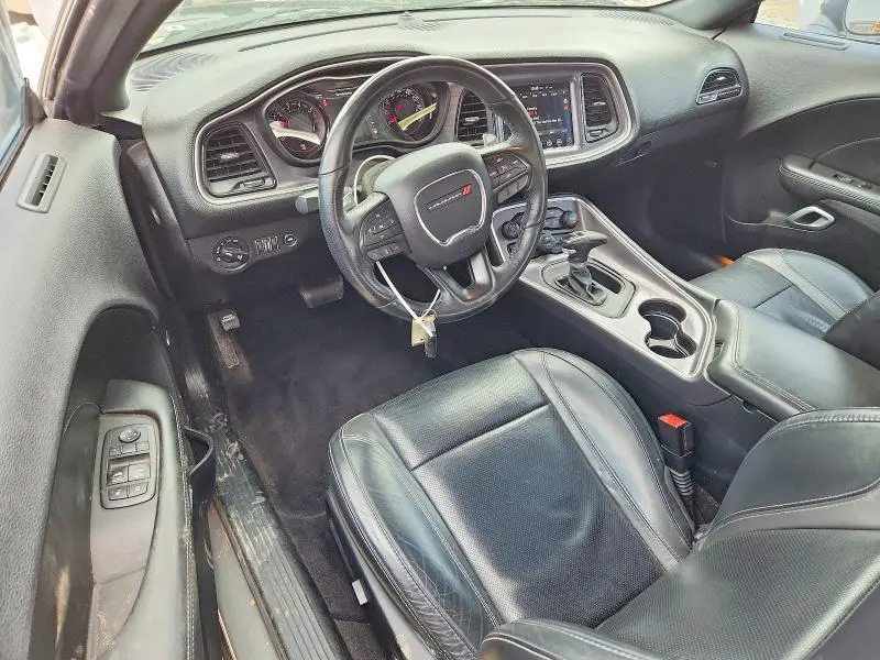 2017 DODGE CHALLENGER R  