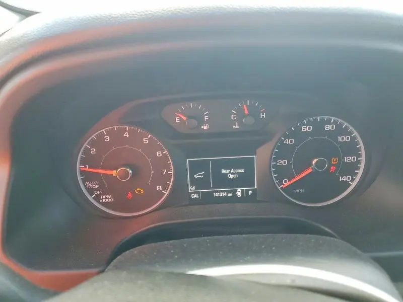 2017 GMC ACADIA SLE  