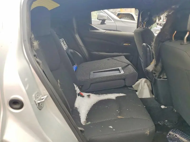 2012 DODGE AVENGER SE  