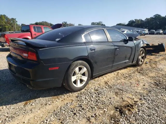 2014 DODGE CHARGER SE  