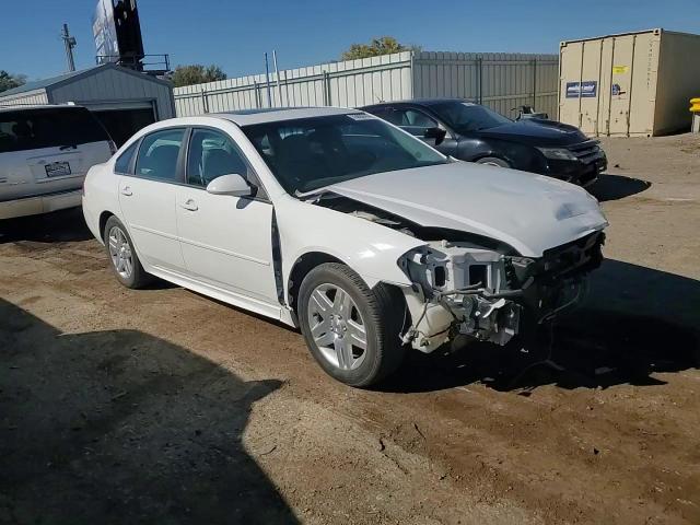 2013 CHEVROLET IMPALA LT