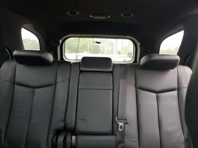 2015 DODGE DURANGO R/T  