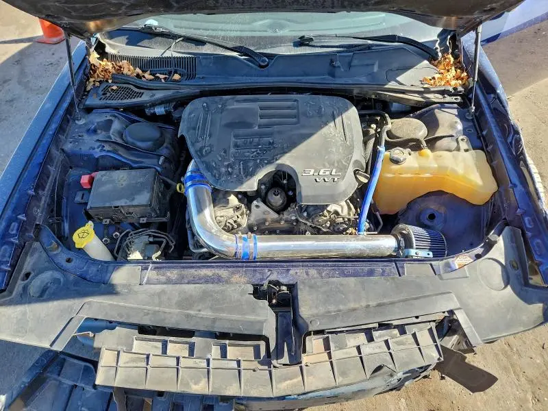 2017 DODGE CHALLENGER SXT  