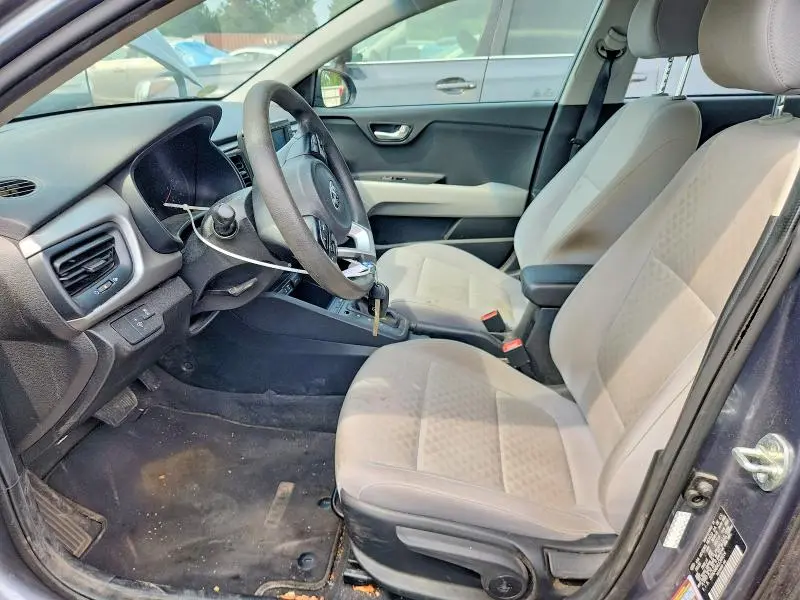 2020 KIA RIO S  