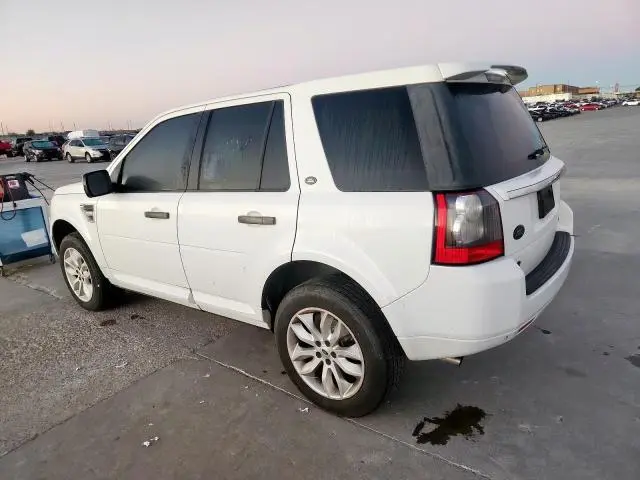 2011 LAND ROVER LR2 HSE LUXURY  