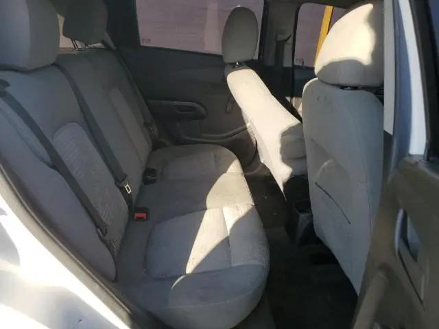 2017 CHEVROLET SONIC