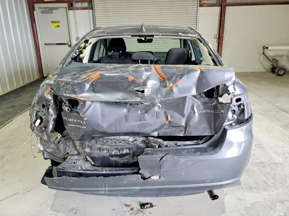 2019 SUBARU IMPREZA PREMIUM  